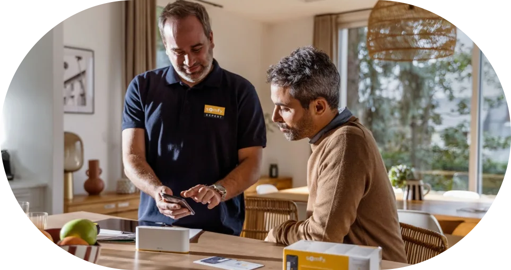 KEDVES SOMFY EXPERT!