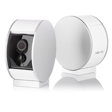 indoor surveillance camera - Somfy Security Camera